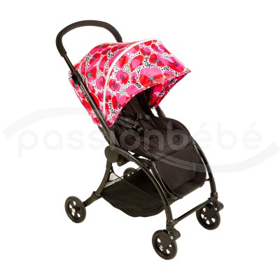 Poussette leopard online