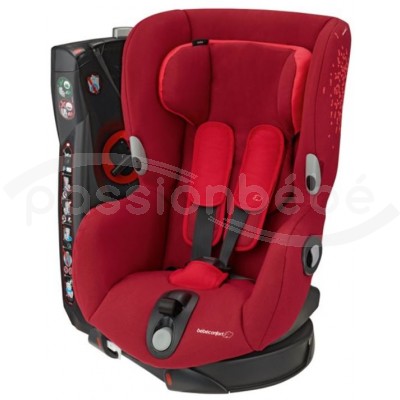 Siege auto top axiss groupe 1
