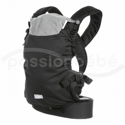 PORTE BEB CHICCO SKIN FIT BLACK BEAUTY APPROUV E PAR L