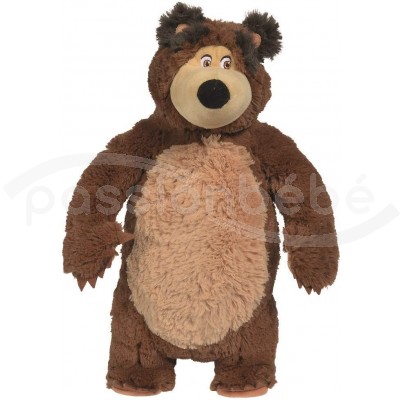 Masha e orso peluche new arrivals