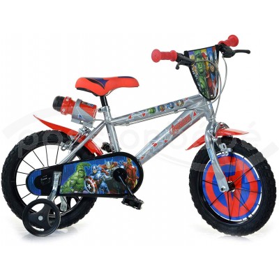 Velo 16 pouces 2025 avengers