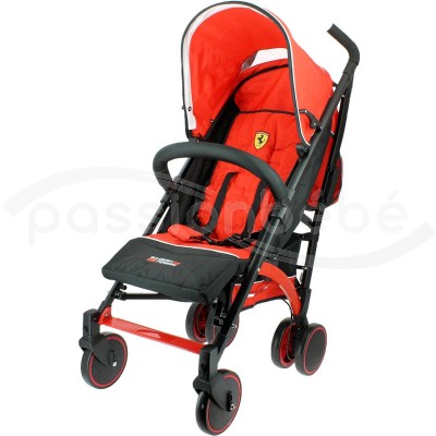 Poussette ferrari discount