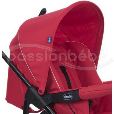 Capote pour 2025 poussette chicco