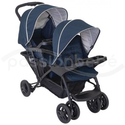 Poussette double stadium graco store