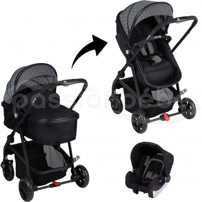 Ombrelle pour outlet poussette safety 1st