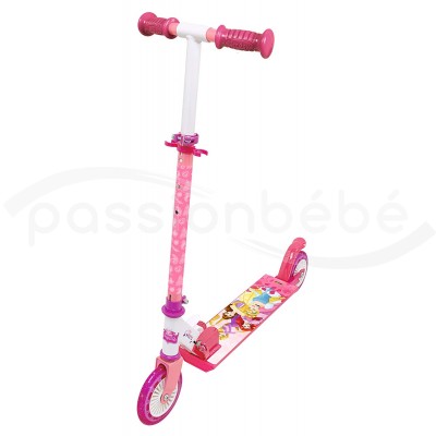 Patinette pour poussette discount