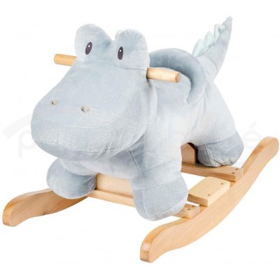 Crocodile online a bascule