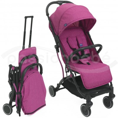 Poussette clearance rose chicco