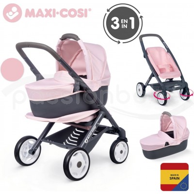 Lit pour poupon - maxi-cosi co-dodo, poupees