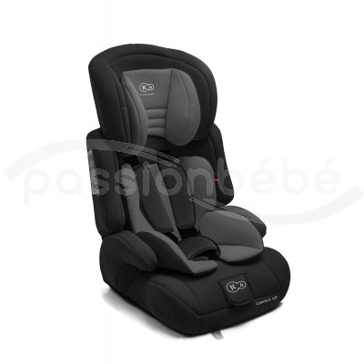 SEGGIOLINO AUTO KINDERKRAFT COMFORT UP BLACK