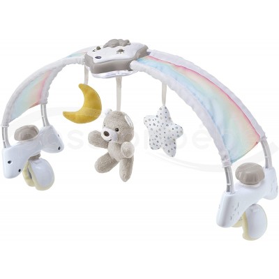 Trotteur rainbow shop chicco