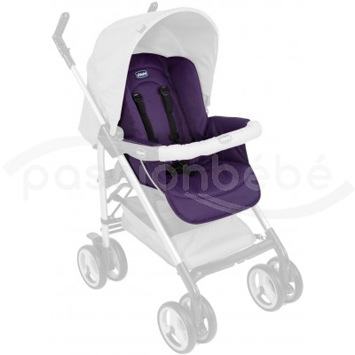 Housse de 2025 poussette chicco