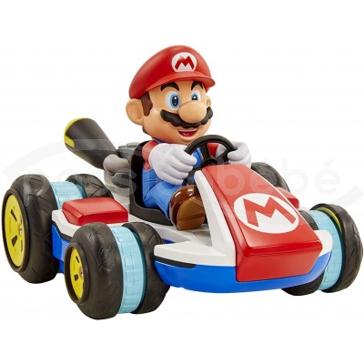 Voiture téléguidée Nintendo Mariokart, 4 ans et plus