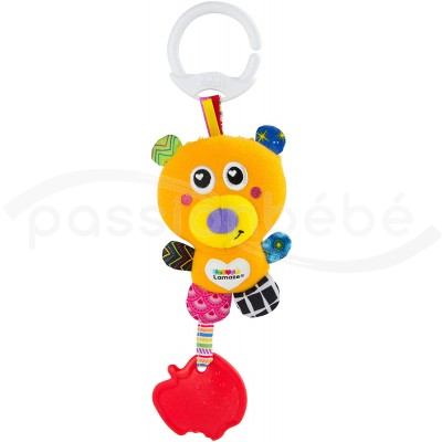 POUSSETTE LAMAZE CLIP GO MINI BASHA L OURS EN PROMOTION