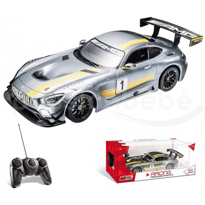Voiture télécommandée mercedes amg sale gt3