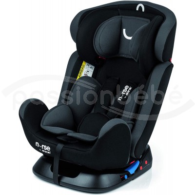 NURSE BY JAN SI GE AUTO GROUPE 0 1 2 3 NOIR EN PROMOTION