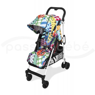 MACLAREN QUEST ARC POUSSETTE L GERE COMPACTE EN PROMOTION