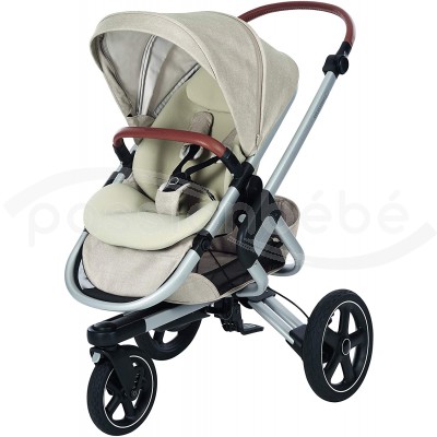 Poussette trio 3 roues bebe confort sales