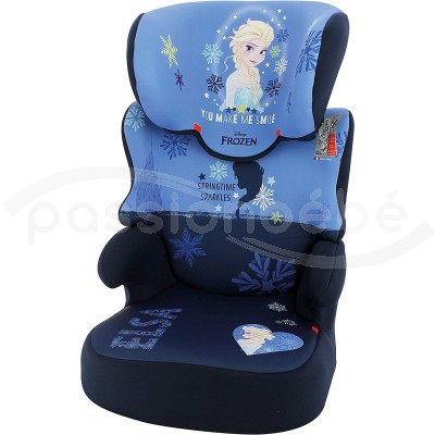 Siege auto nania befix 2025