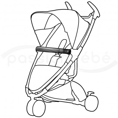 QUINNY ZAPP XTRA BUMPER BAR EN PROMOTION