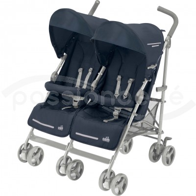 Poussette cam clearance twin