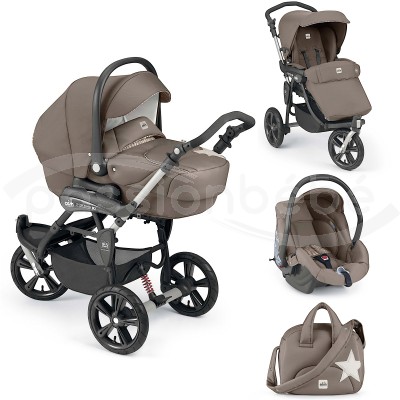 CAM LE MONDE DU ENFANT ART891 CORTINA X3 TRIS EVOLUTION SYST ME