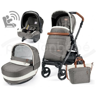 Poussette trio book peg perego 2025