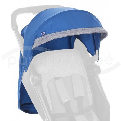 Capote poussette chicco sale