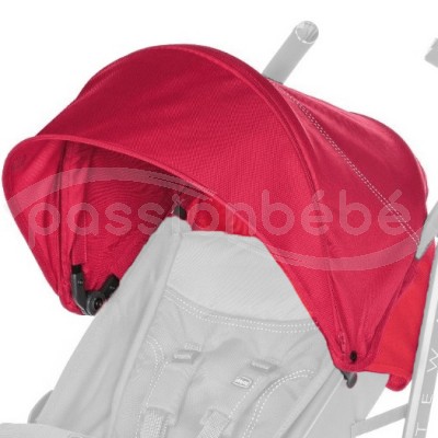 Chancelière pour poussette chicco lite way top