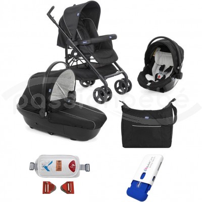 Poussette chicco hot sale trio sprint