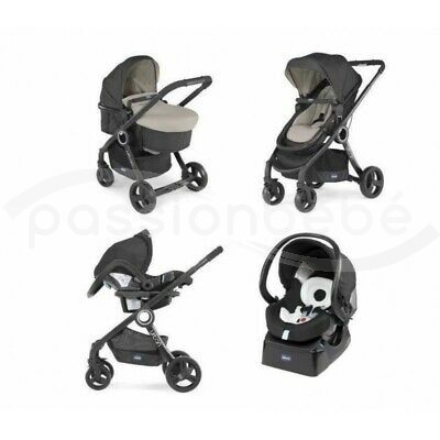 TRIO CHICCO URBAN PLUS DUNE
