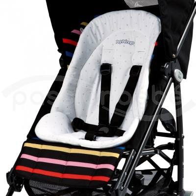 Kit baby cushion de Peg-Pérego, Coussins de chaise : Aubert Suisse