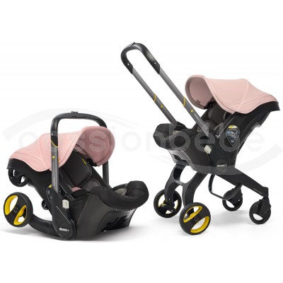 Siège Auto & Poussette Doona Système de Voyage 2 en 1