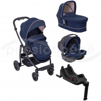 poussette graco trio