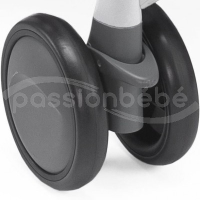 Roue avant poussette chicco new arrivals