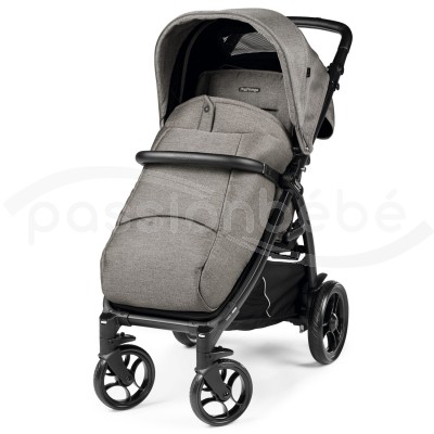 Poussette peg perego grise hotsell