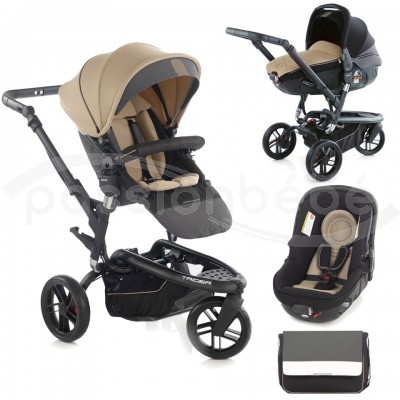 JANE POUSSETTE TRIDER MATRIX CLAY EN PROMOTION