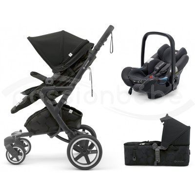 Poussette concord neo trio hotsell