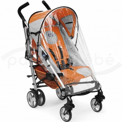 Poussette chicco sale habillage pluie