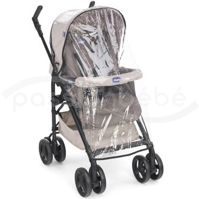 CHICCO HABILLAGE DE PLUIE POUSSETTE SPRINT EN PROMOTION