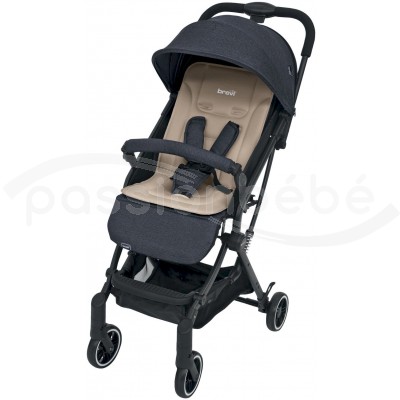 Poussette double shop brevi carrefour