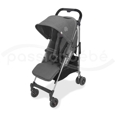 Poussette new arrivals maclaren denim