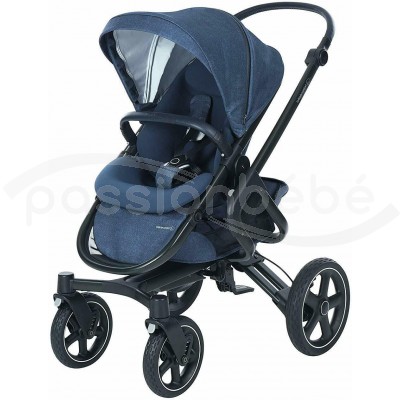 Poussette bebe confort bleu outlet