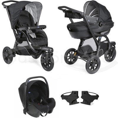 Ombrelle poussette chicco activ3 deals