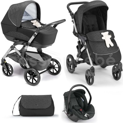 Promotion poussette trio sales