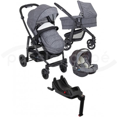 Avis online poussette graco