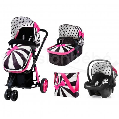 COSATTO TRIO GIGGLE 2 GO LIGHTLY 2 EN PROMOTION