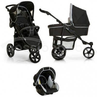 TRIO HAUCK VIPER SLX CAVIAR GREY EN PROMOTION