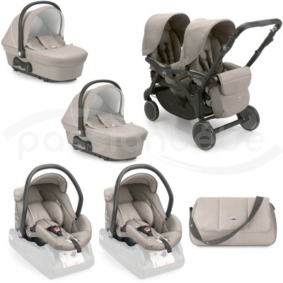 Poussette trio shop pulsar cam