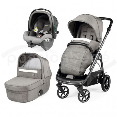 Poussette trio city sale